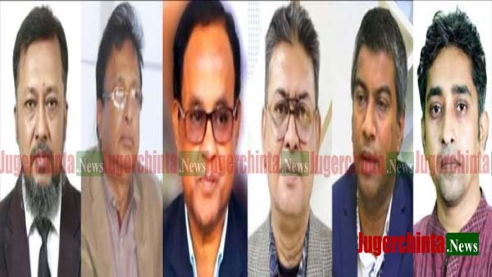 বাম নেতাদের কর্মকাণ্ডে ফুঁসছে নগরবাসী