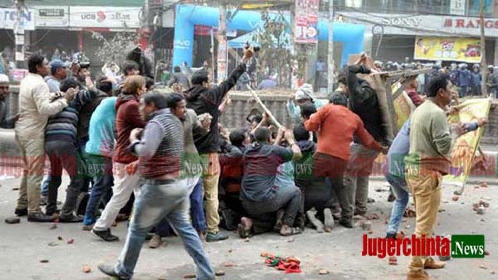 পুনরাবৃত্তি দেখতে চায় না নগরবাসী