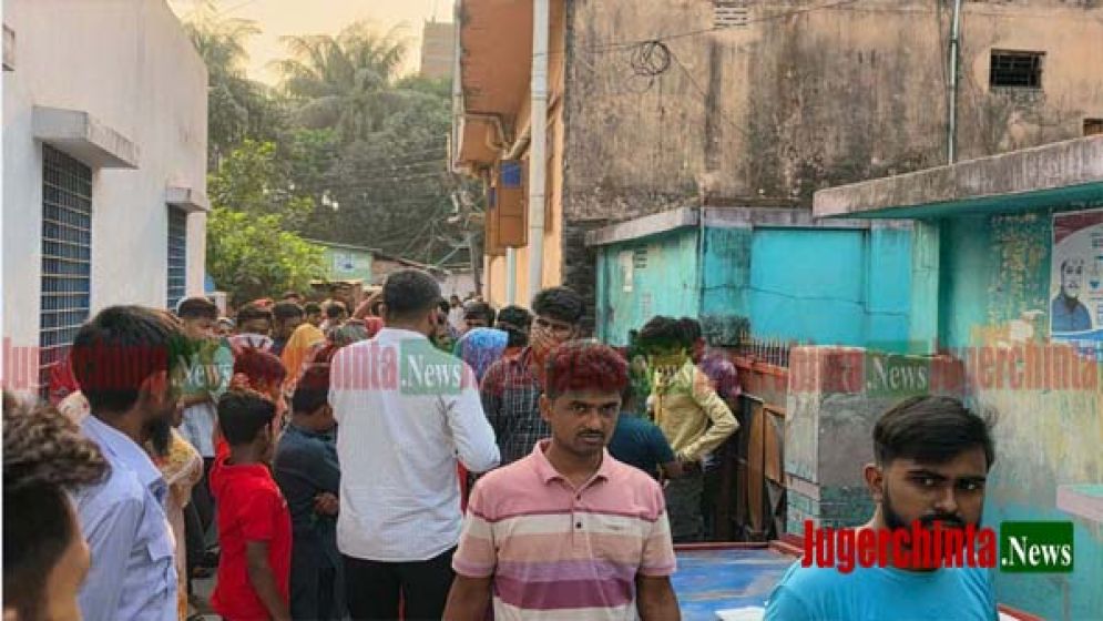 ফতুল্লায় পরিত্যাক্ত বাড়ি থেকে শিশুর বিকৃত মরদেহ উদ্ধার