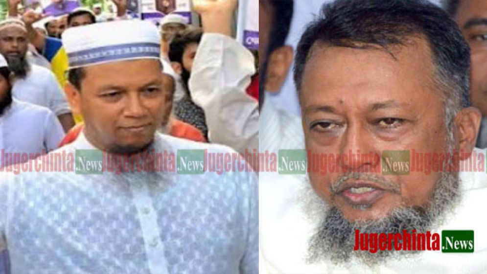 ইলিয়াসকে তেড়ে গেলেন বিএনপি নেতা টিপু