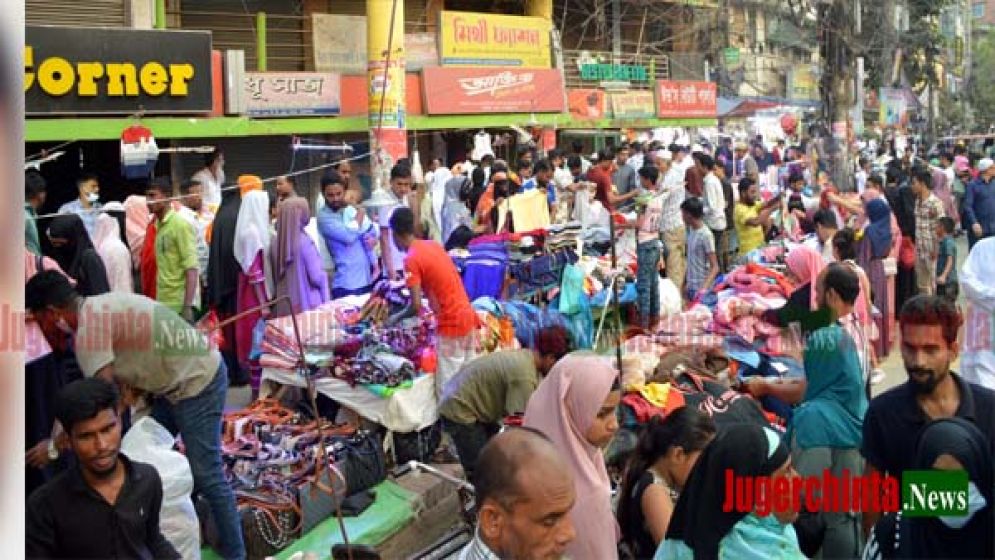 হকার নামক অভিশাপ থেকে মুক্তির পালা