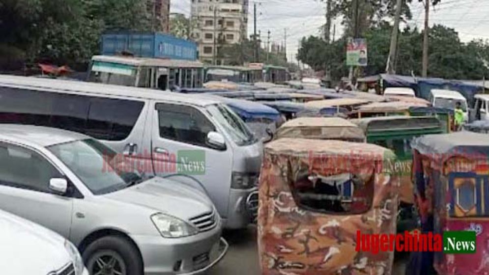 রেন্ট-এ-কারের মাসিক চাঁদাবাজির টাকা ভাগাভাগির অডিও ভাইরাল