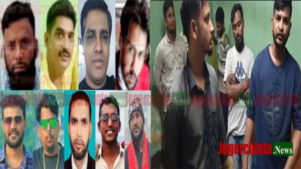 পুলিশকে পাত্তা দেয় না যুবদলের শহীদ বাহিনী