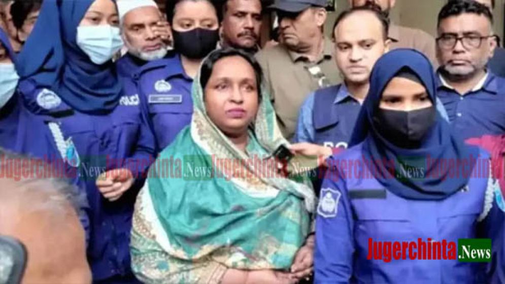 আইভীর মুক্তি বিএনপির চাপ