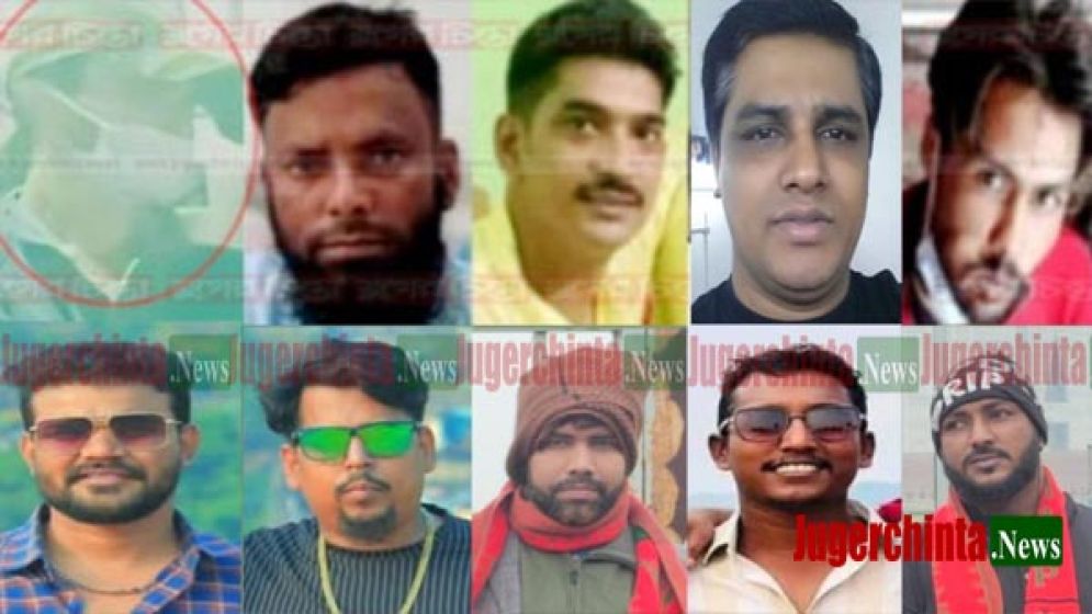 কাশীপুর সন্ত্রাসী ও মাদক ব্যবসায়ীদের আশ্রয়স্থল