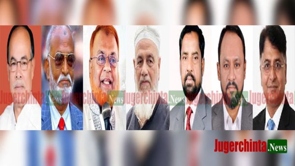 নিষ্প্রাণ প্রবীণ রাজনীতি