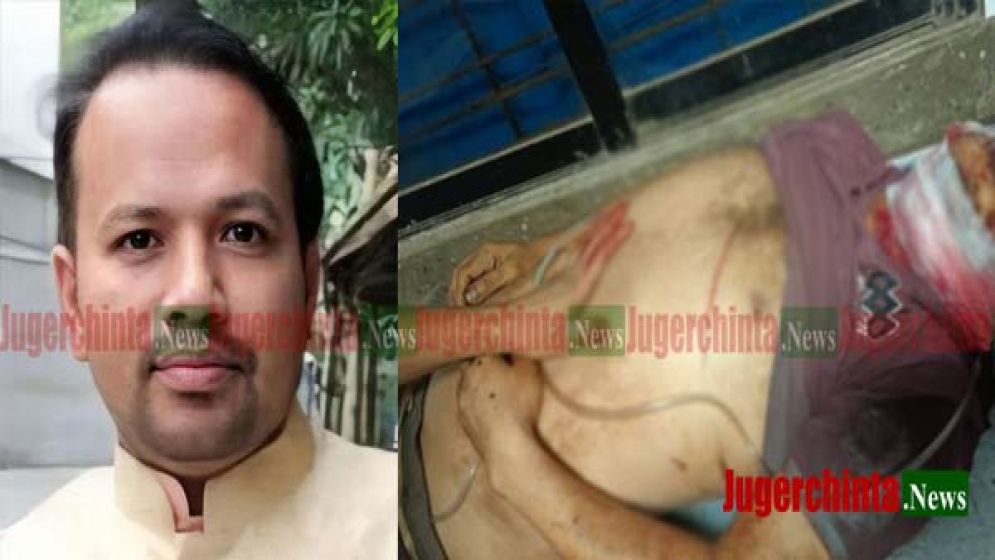 ইউনিয়ন বিএনপির সাধারণ সম্পাদককে কুপিয়ে হত্যা