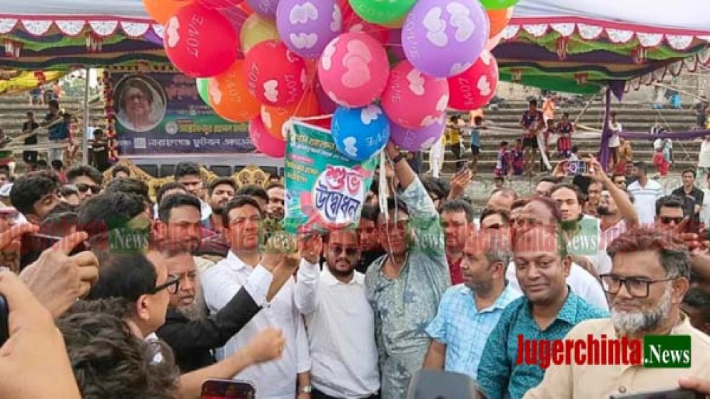আমরা চাই ফুটবলের নতুন জাগরণ সৃষ্টি হোক : রেজা রিপন