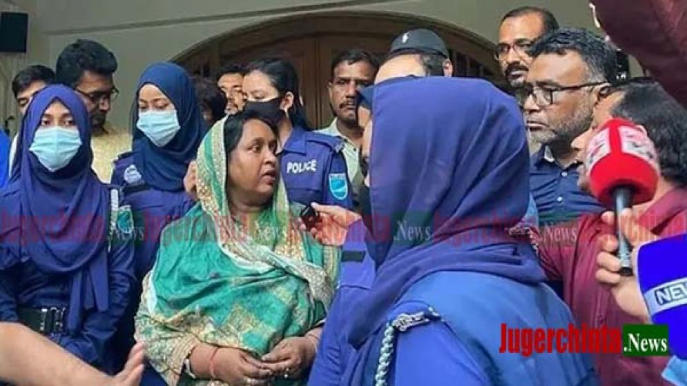 দীর্ঘ এক বছর পর কারামুক্তি পেলেন আইভী