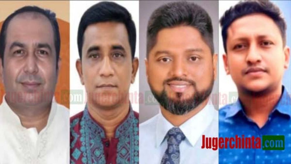 ৩৪ মাসেও শেষ হয়নি যুবদলের নাটকীয়তা