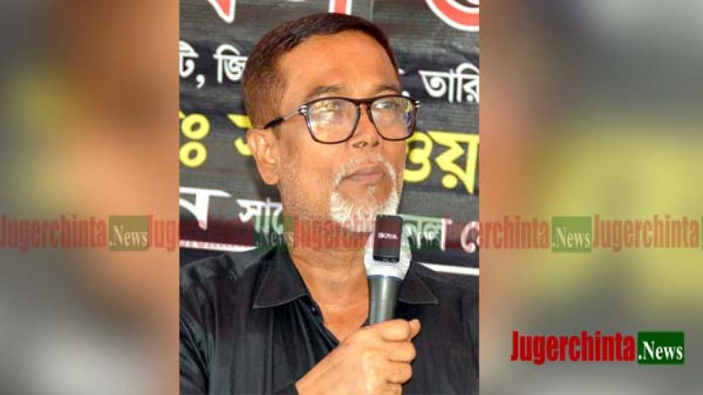 কোন খারাপকে দিয়ে  বিএনপি করতে চাই না : প্রশাসক সাখাওয়াত