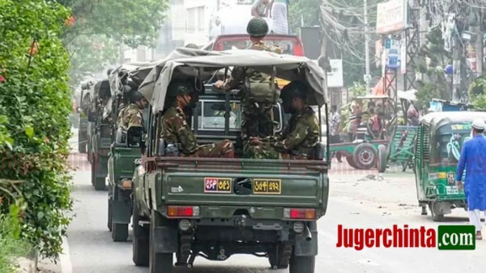 কড়া পাহারায় দেখা নেই আ.লীগের