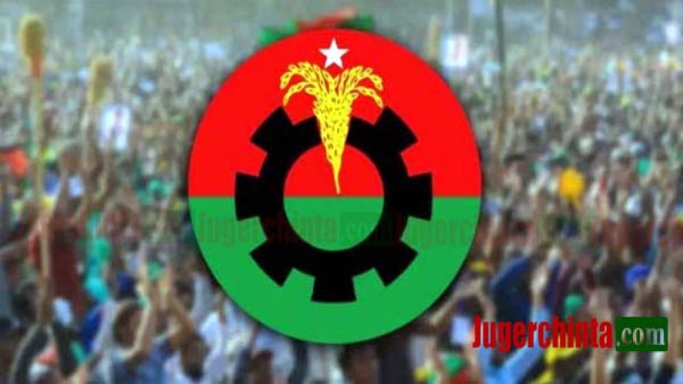 সব কিছুই বিএনপির কব্জায়