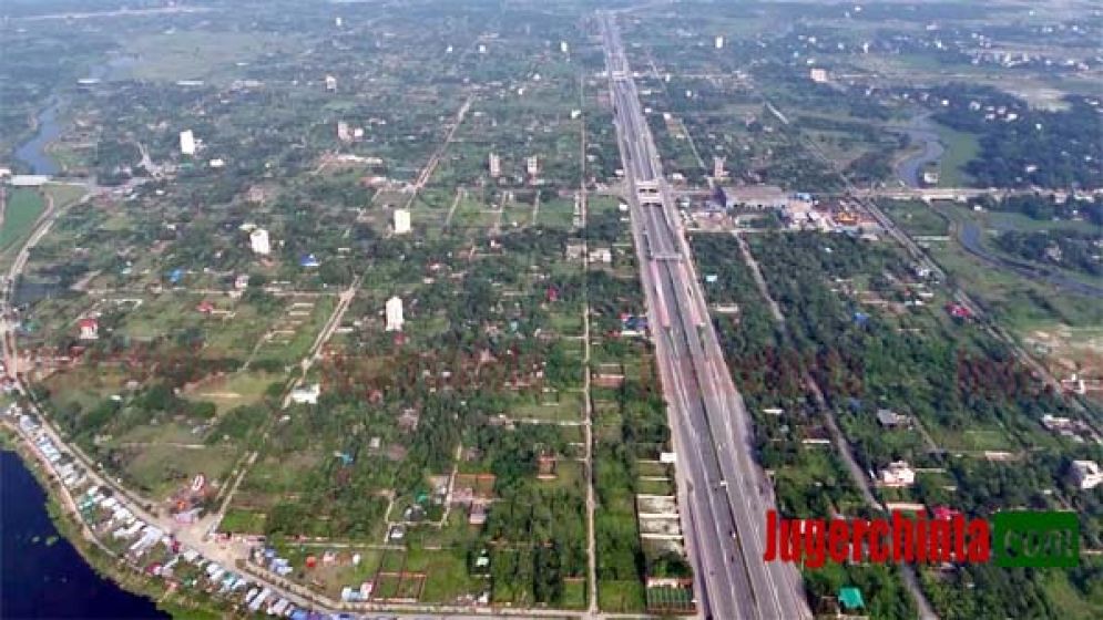 আয়তনে ছোট হচ্ছে না.গঞ্জ জেলা