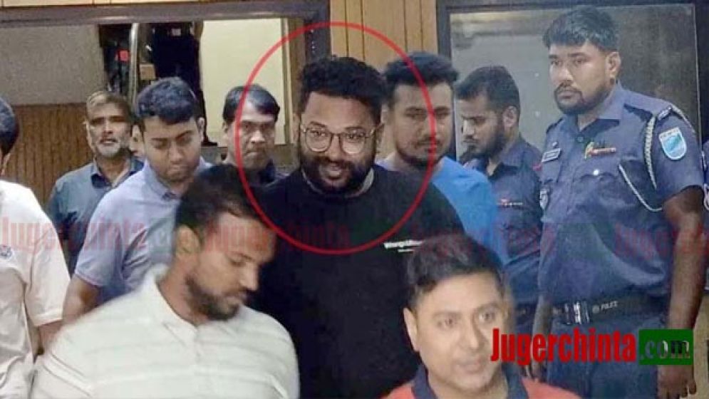 এক মুচলেকায় সজীবের  রাজনৈতিক পরিসমাপ্তি