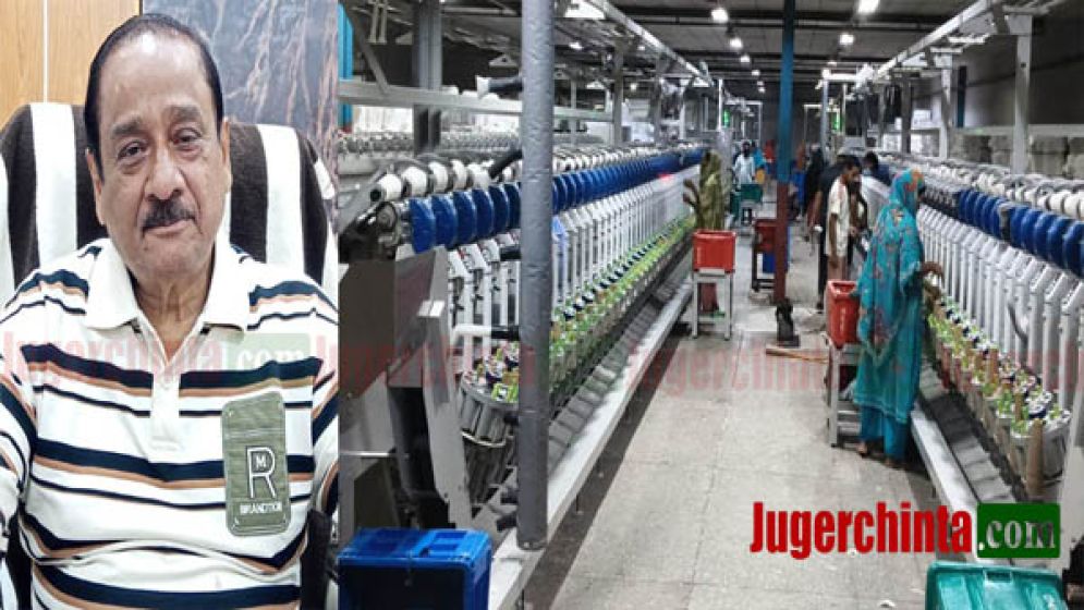 বস্ত্র শিল্পের অবস্থা খুবই নাজুক : এম সোলায়মান