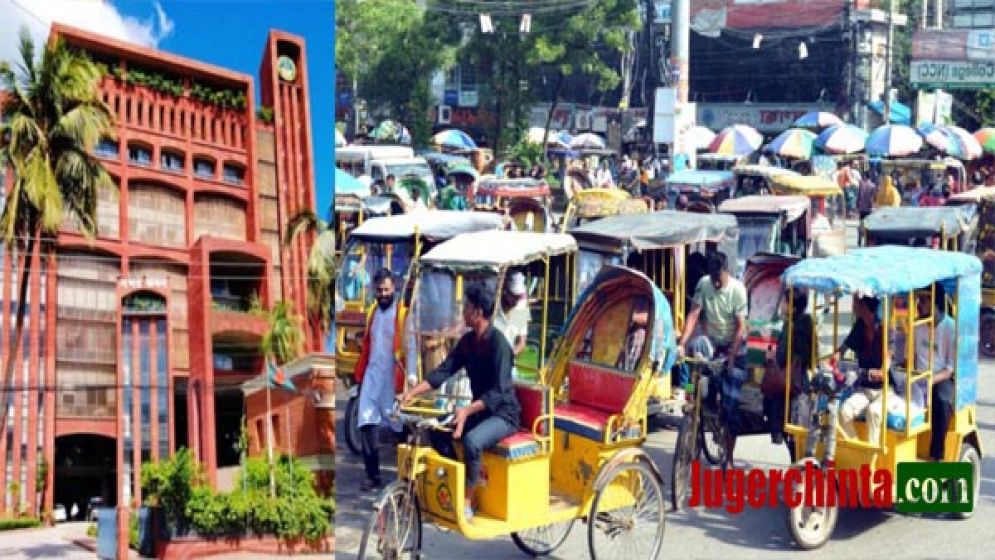 অবৈধ অটো-মিশুকের দাপট কমছেনা