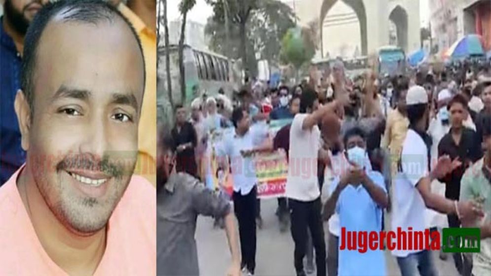 যুবলীগের শীর্ষ পদ পেতে ডাকাত মিরুর নাশকতা