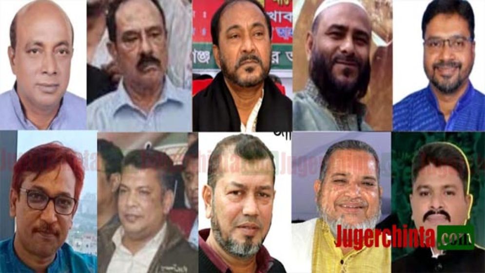 শহরে প্রকাশ্যে ঘুরে ঘুরে নাশকতার পাঁয়তারা