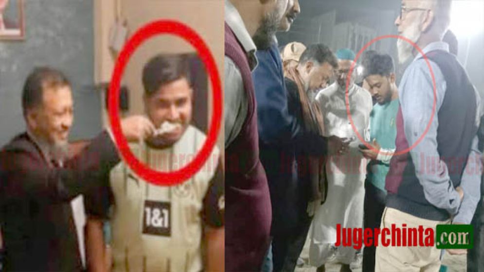 মাদকব্যবসায়ী অনিক-রাহাদ ছিলেন টিপুর বডিগার্ড