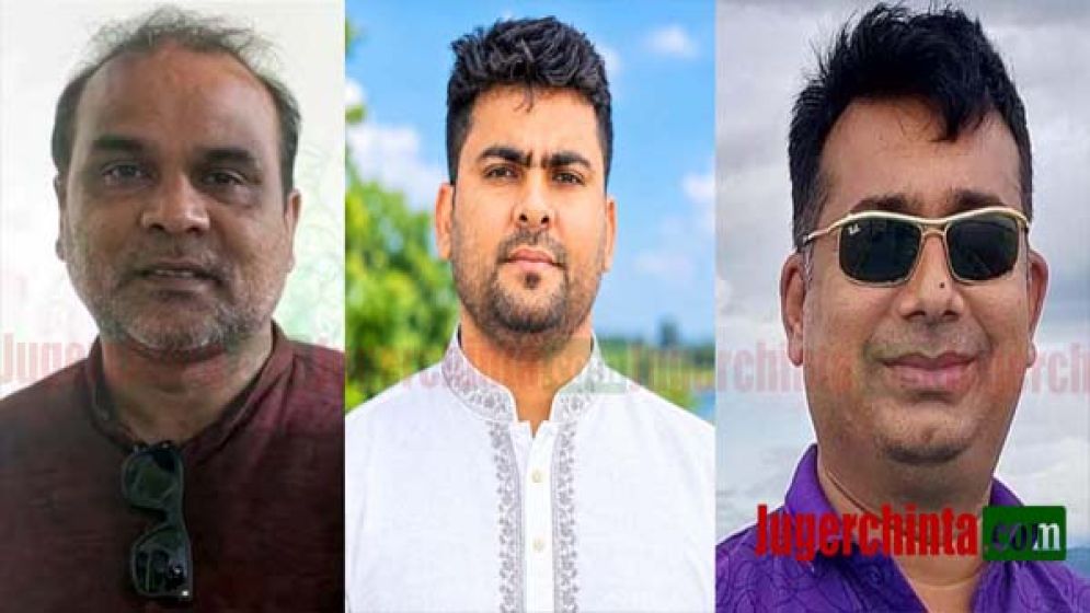 ইউপি প্রার্থী হওয়ায় বিরোধ ছিল  মোবারক-স্বপনের সাথে