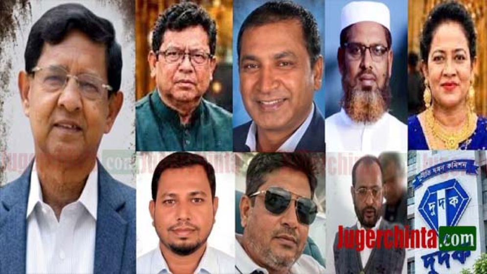 পূর্বাচলে প্লটখেকো এক দুর্ধর্ষ সিন্ডিকেট