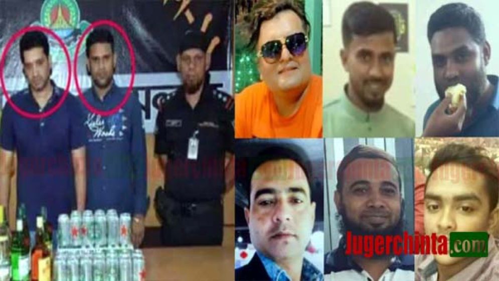 আকতার-সুমন বাহিনীর শেল্টারদাতা কারা